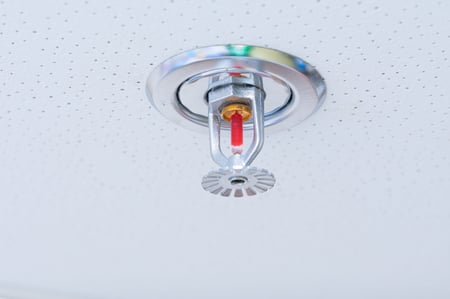 رشاش سفلي جلوب امريكي - 155°F (1/2" Thread)