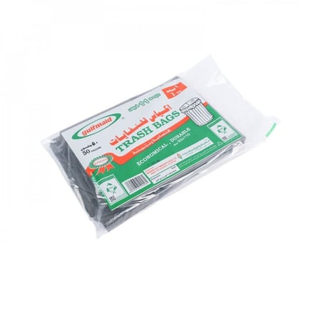 أكياس نفايات / الخليج/ 30 جالون / ربطة