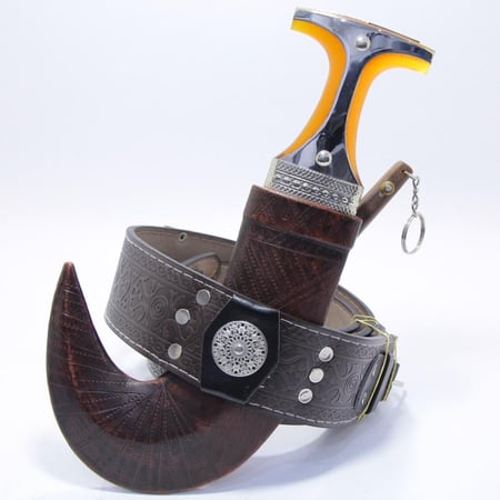 جنبية نجراني فيبر