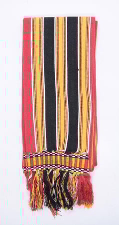 شال جنوبي عسيري- وشاح