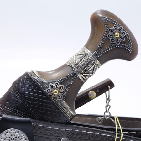 جنبيه دس قرن طبيعي