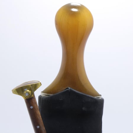 جنبية نجراني حك زراف مقاس كبير