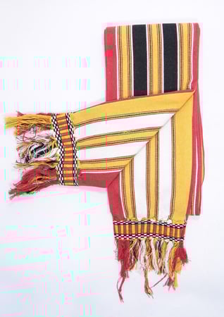 شال جنوبي عسيري- وشاح