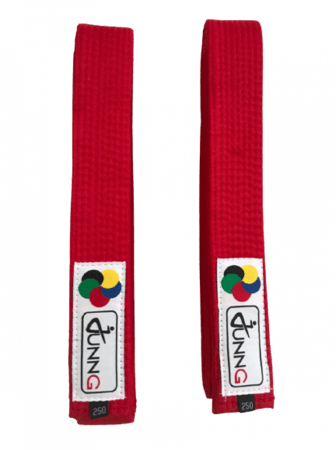 حزام بطوله (ازرق - احمر ) Belt