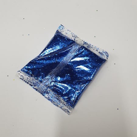 بودرة قليتر 213 رقاقات كبيرة، 50 جم من AHB