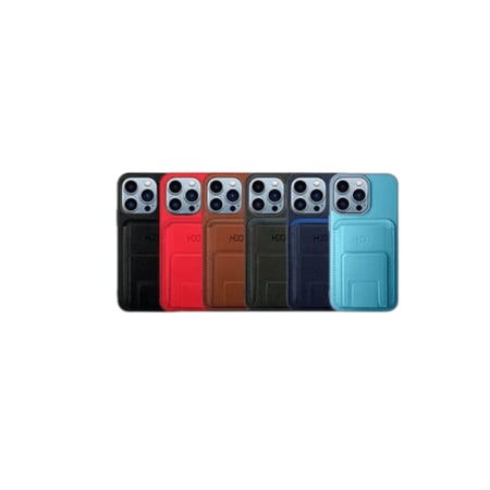 كفر ومحفظة  و استاند