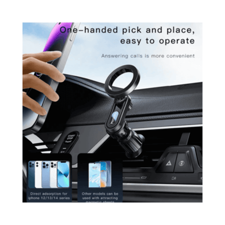 تصميم أنيق يناسب معظم السيارات