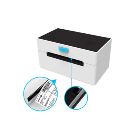 طباعة سهلة وسريعة مع طابعة زيانج الحرارية