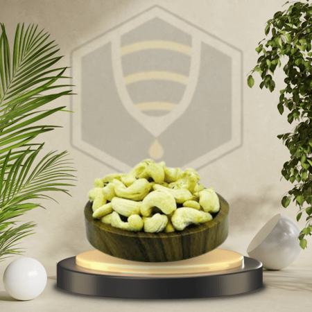 كاجو بدون (تحميص)