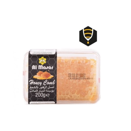 عسل شمع  (400 كج)