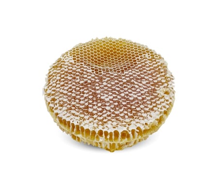 عسل شمع سدر (البلدي)