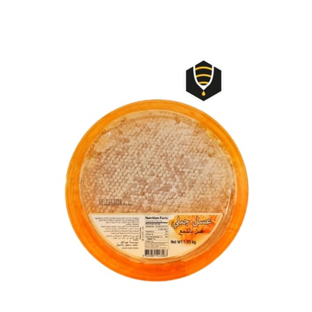 عسل شمع صحون