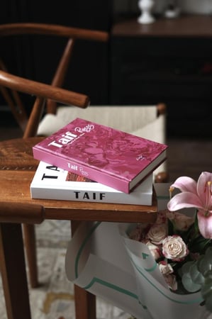 مجموعة كتب ديكور الطائف (كتابين)