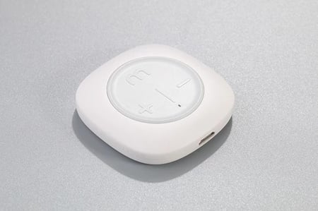 جهاز مساج النبضات الكهربائية المصغر