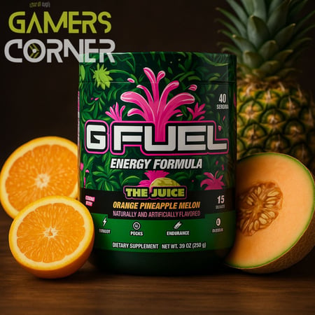 THE JUICE | ذا جوس جي فيول