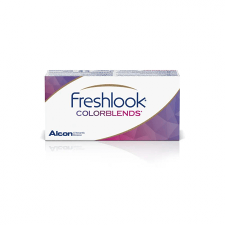 عدسات فريش لوك شهري  - سترلنج جراي