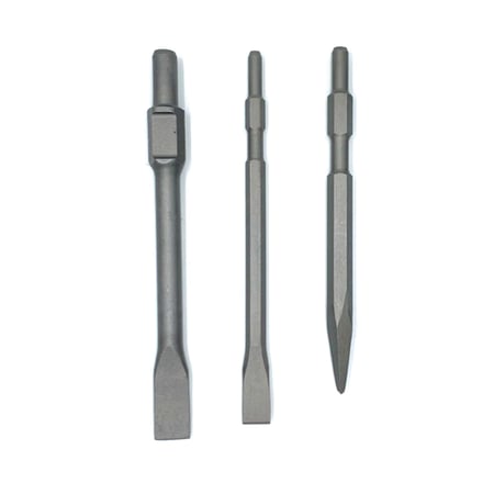 ازميل هيتاشي بوز او مسطح