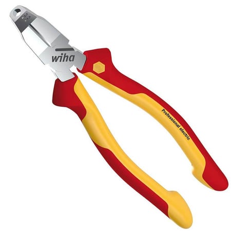 زلاطة اسلاك كهرباءUnited Diamonds  WIHA Professional electric 170