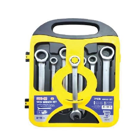 طقم مشترك اتوماتيك 7 قطع عادي BH=M