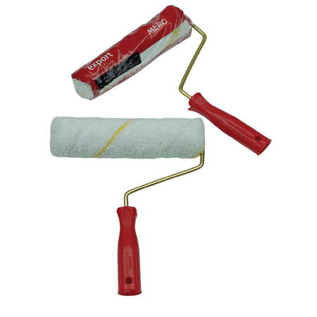 رول بوية احمر تركي 9 بوصة ( زيتي ) نحاسي 4028 ثقيل