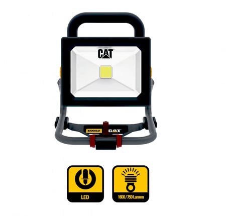 كشاف بطارية 18 فولط CAT DX62B