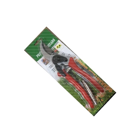 مقص شجر مع شفرة و سوستا رقم 1001B - أنواع مختلفة