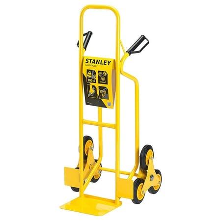 عربية تحميل 200 كيلو لصعود الادراج حديد SXWTD-HT523 - ستانلي