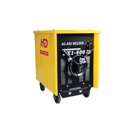 ماكينة لحام قوسي 400 أمبيرUnited Diamonds HD BX1-400