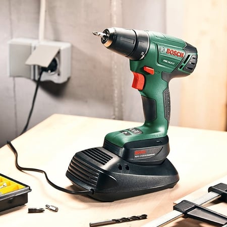 دريل بطارية 14.40 فولت بوش Bosch 14.40V PSR 14.4-li Battery Drill