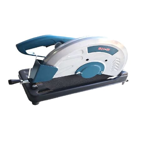 مقص فيبر 14 " ازرق 2000 واط BH = M