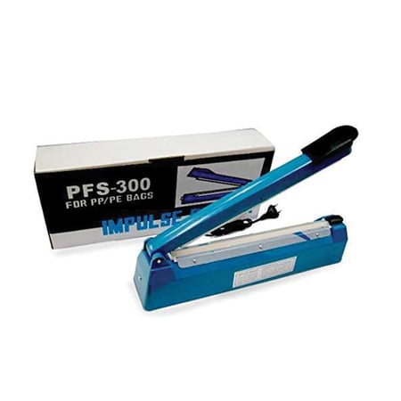 ماكينة لحام أكياس نايلون 20 سم