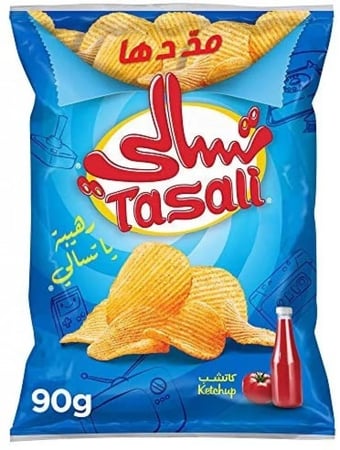 تسالي كاتشب 90 جرام