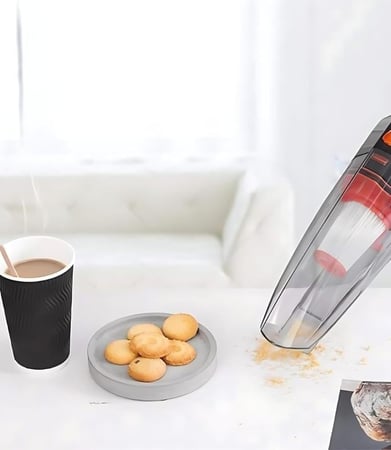 باكج مكنسة الكهربائية كولين  + جهاز البخار المطور  الأصلي