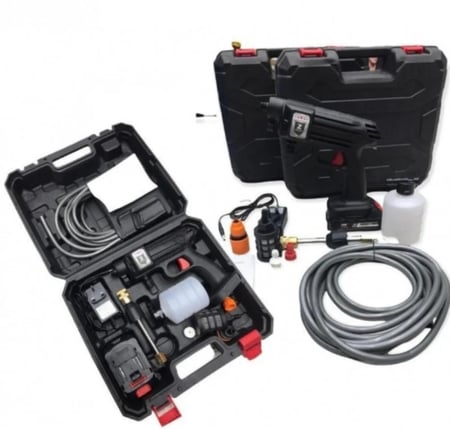 مضخة ماء لاسلكية