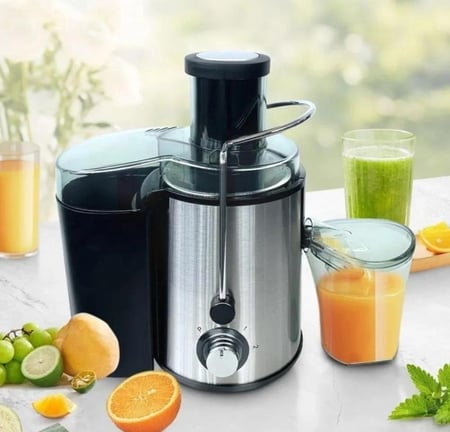 عصارة فواكه كهربائيه  بقوه 500 واط