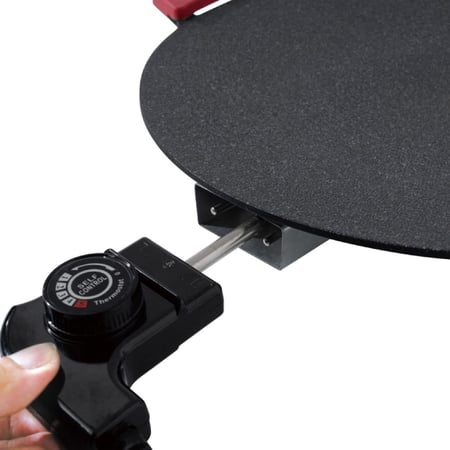 مقلاء كهربائية غير لاصقة للطهي