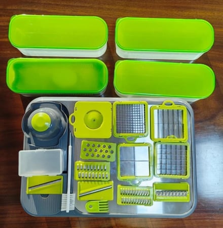 قطاعة متعددة المهام 6 في 1 الذكية