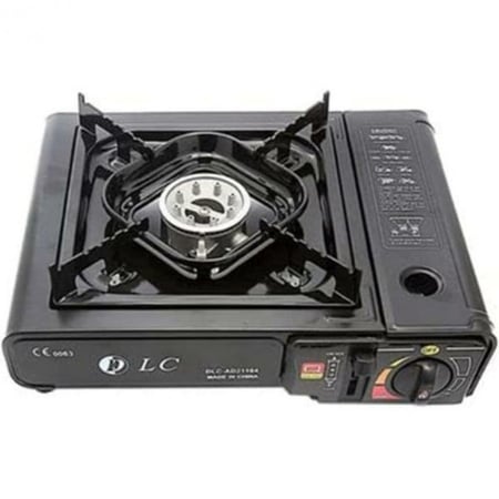 موقد سفري محمول بتصميم عملي وأداء موثوق