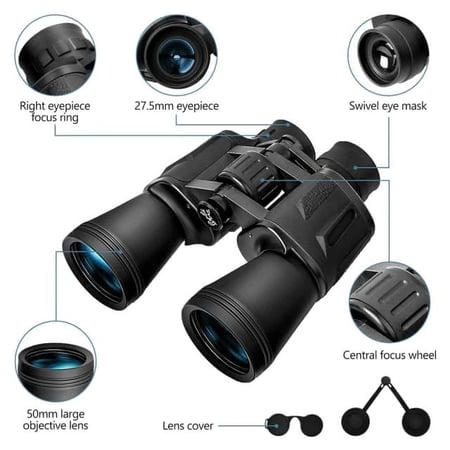 منظار بعيد المدي وضد الماء