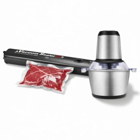 باكج الفرامه 3 لتر مع جهاز التغليف