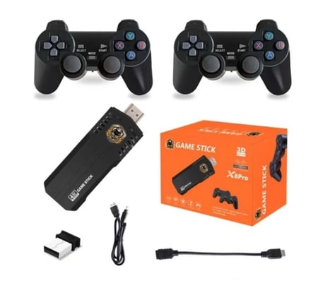 جهاز الألعاب المطور 30الف لعبه