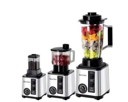 خلاط سلفر كرست متعدد الاستخدامات 6 في واحد