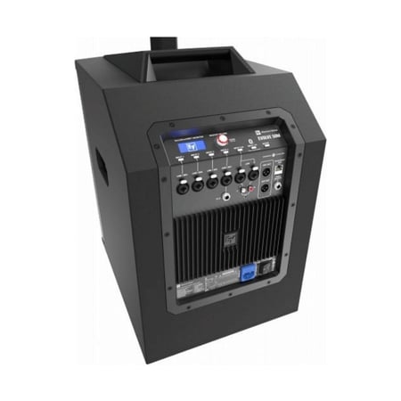 مكبر صوت عمودي مع مكسر مدمج 1000 وات 12 إنش من الكترو فويس Electro-Voice EVOLVE50M-KB أداء احترافي وقوة تضخيم