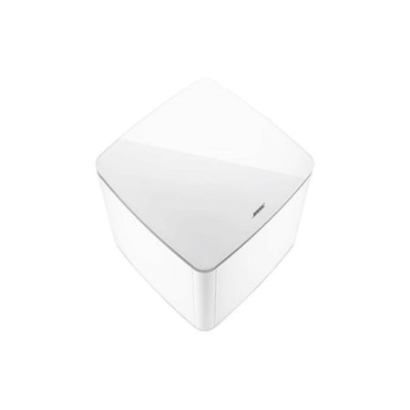 مكبر صوت Bose Bass Module 700 (لون أبيض) 10 بوصة - تجربة صوت باس غامرة وتصميم عصري