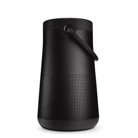 سماعة بلوتوث متنقلة مع صوت 360 درجة Bose SoundLink Revolve II مقاوم للماء بوز ساوند لينك ريفولف أسود
