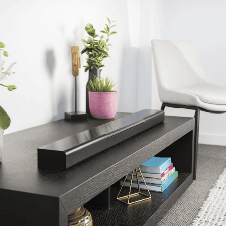 مكبر صوت ساوند بار سبوفر ياماها YAS-408 Sound Bar with Built-in Subwoofers