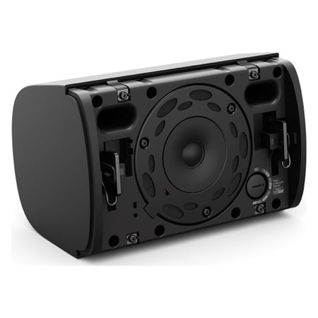زوج سماعات بوز جدارية 30 وات عالية الجودة لون اسود DM3SE Wall Speaker
