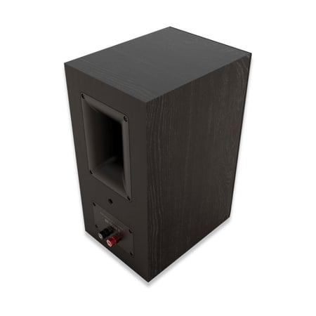 كليبش سماعات بوكشيلف لون ايبوني سماعات الرف Klipsch RP-500M II