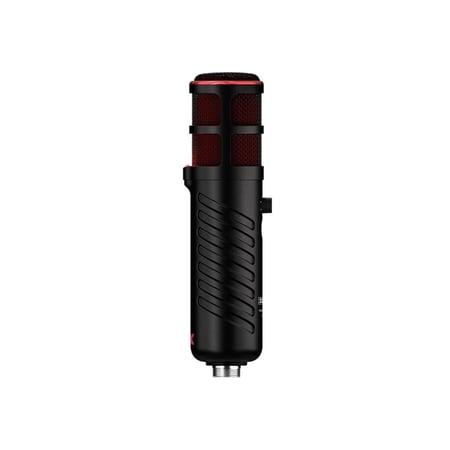 مايك ديناميك USB احترافي ماركة RØDE للألعاب والبث بجودة صوت نقية ومعالجة متقدمة موديل XDM-100