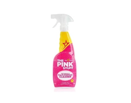 بخاخ تنظيف متعدد الأسطح من The Pink Stuff برائحة الراوند 750 مل